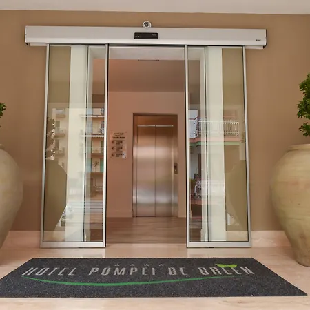 Hotel Pompei Be Green-3