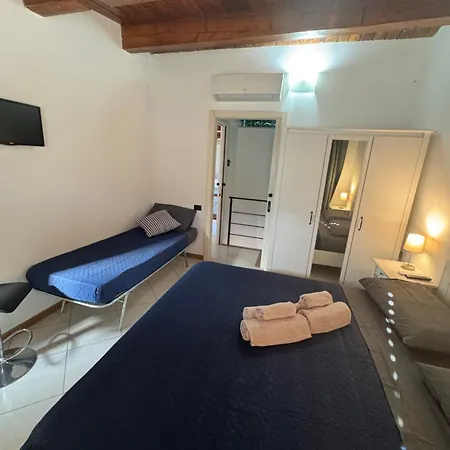 Holiday Properties Matera Ridola Rooms-2