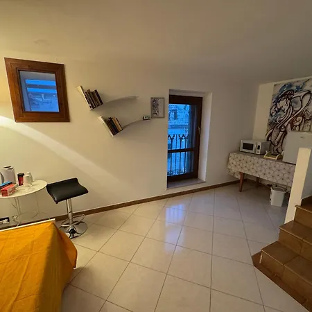 Holiday Properties Matera Ridola Rooms-3