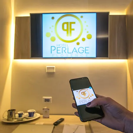 Hotel Perlage Florence -With Private Parking & Fast Wifi-2