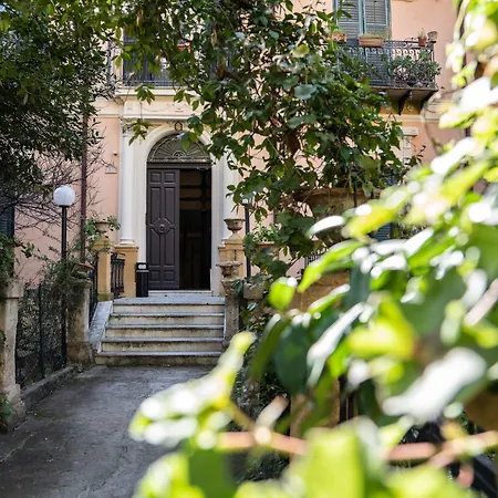 B&B Mansion Villa Pirandello-3