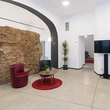 Hotel Cascina Fossata&Residence-2