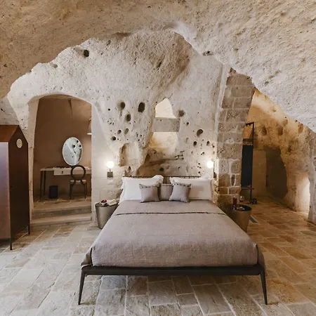 Cenobio Hotel & Spa Matera-3