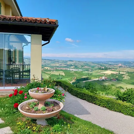 Villa Bellavista Alba, B&B-2