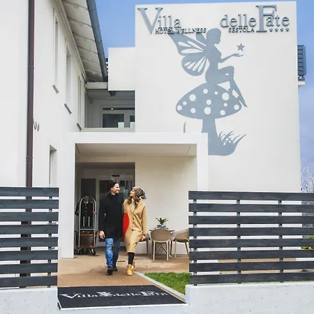 Hotel Villa delle Fate, BW Signature Collection-3