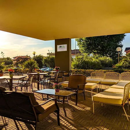 Isa Residence Fiumicino Airport-2