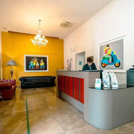 Hotel Bruman Salerno-3