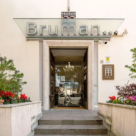 Hotel Bruman Salerno-2