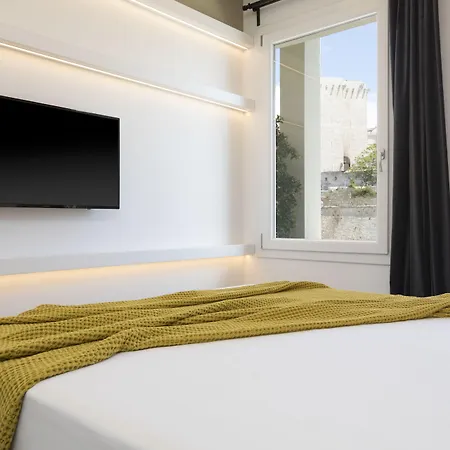 Vista Suites - Piazza Yenne Cagliari-3