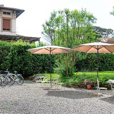 B&B Villa Ricci Suites-3