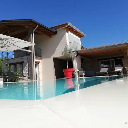 B&B Villa Pelèr-2