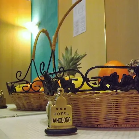 Hotel Damodoro-3