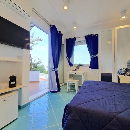 Il Cantuccio Rooms Capri-3