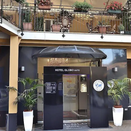 Hotel Globo Suite-Correnti Hotels-2
