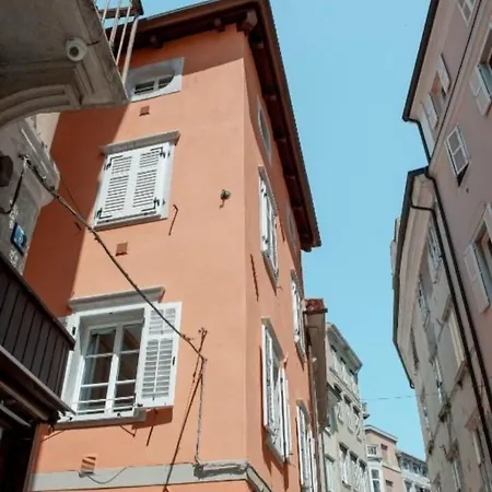 Tergestroom & Boutique Apartments-2