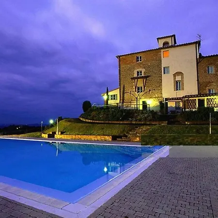 Castello Di Fulignano Sinadra Superior Apartment-2