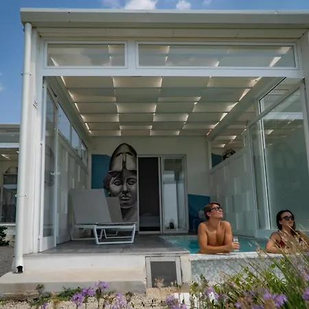 Doric Eco Boutique Resort & Spa - Sicily-3