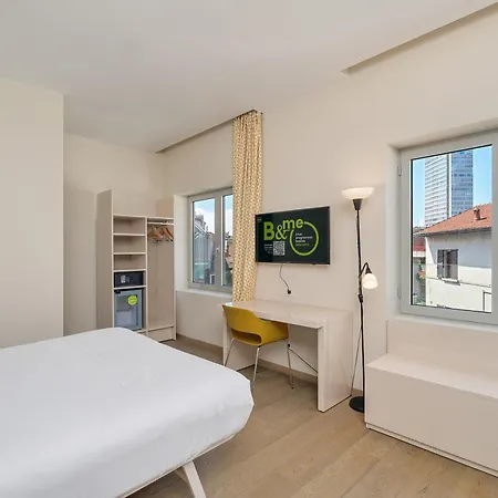 B&B Hotel Milano Central Station-3