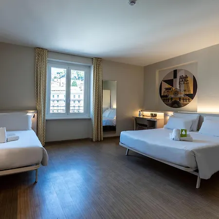 B&B Hotel Genova Principe-3