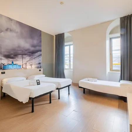 B&B Hotel Trieste-2