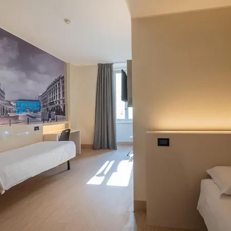 B&B Hotel Trieste-3