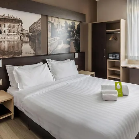 B&B Hotel Milano Portello-2