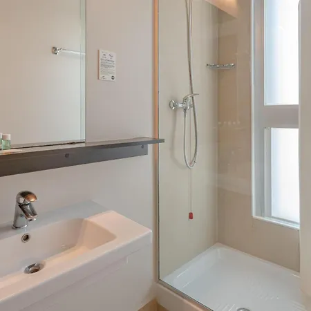 B&B Hotel Firenze City Center-3