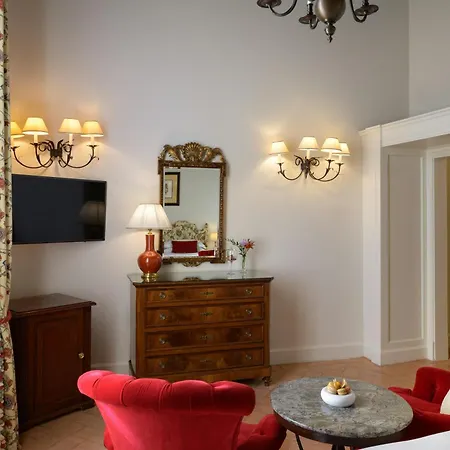 Grand Hotel Continental Siena - Starhotels Collezione-3