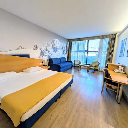 Hotel Express Aosta East-3