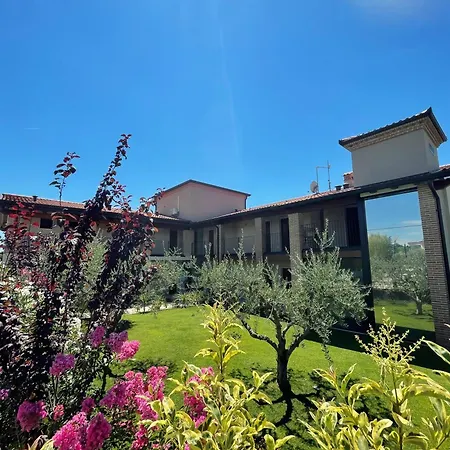 Hotel Relais Agli Olivi-2