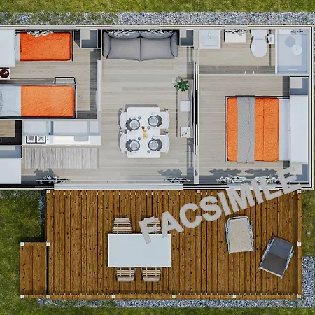 Camping Residence & Lodge Orchidea-2