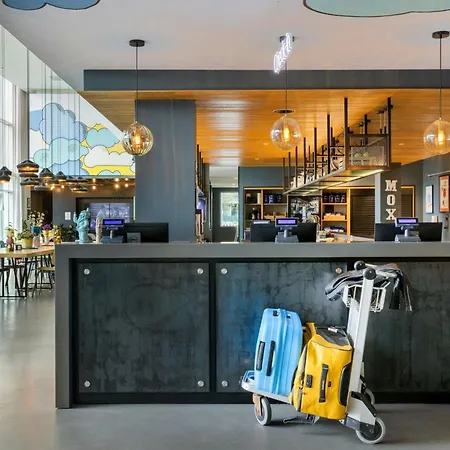 Moxy Milan Malpensa Airport-2