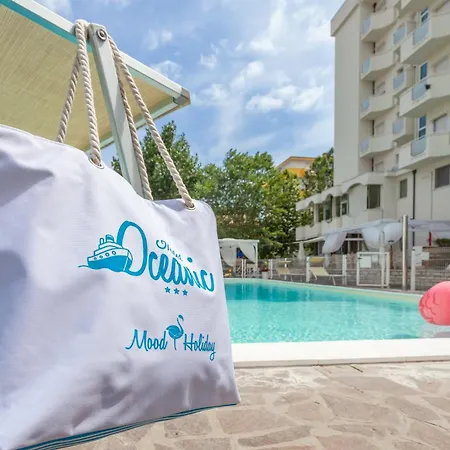 Hotel Oceanic Rimini - Family Hotel-2