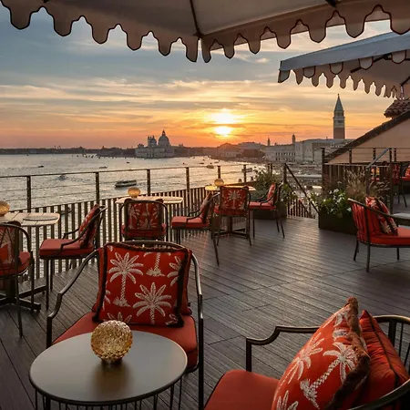 Hotel Gabrielli Venezia - Starhotels Collezione-3