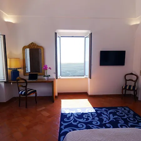 Albergo Miramare Positano-2