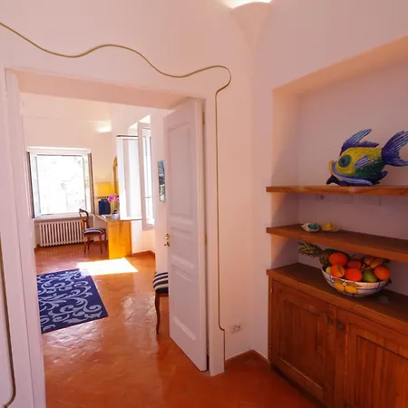 Albergo Miramare Positano-3