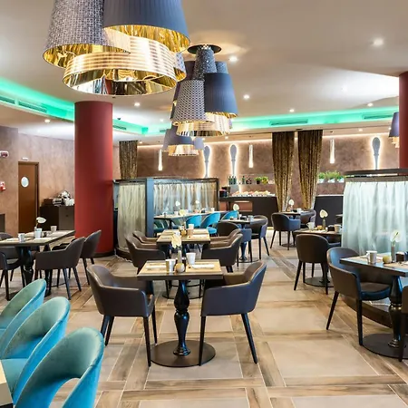 Leonardo Royal Hotel Venice Mestre-3