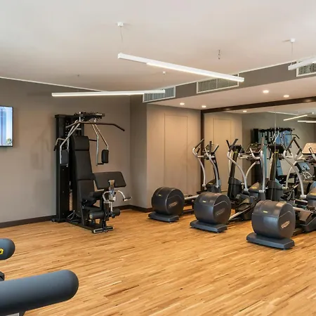 Leonardo Royal Hotel Venice Mestre-2