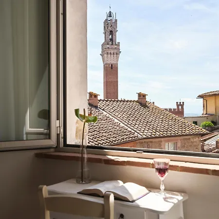 I Terzi Di Siena - Rooms Only-2