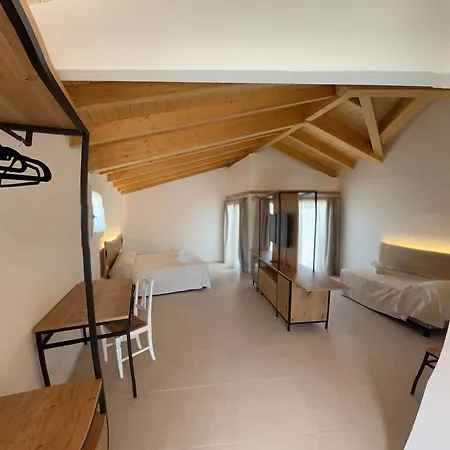Hotel Le Mimose-3