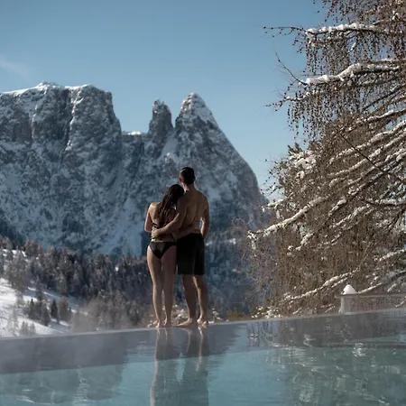 Hotel Rosa Eco Alpine Spa-3