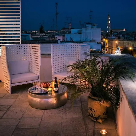B&B Il Palazzotto Di Luca Luxury Suites-2