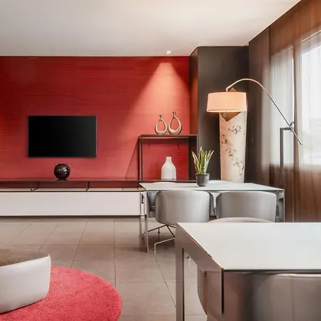 Ac Hotel Padova By Marriott-3