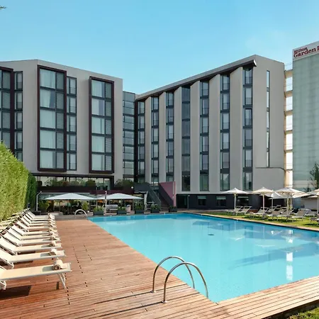 Hilton Garden Inn Venice Mestre-3