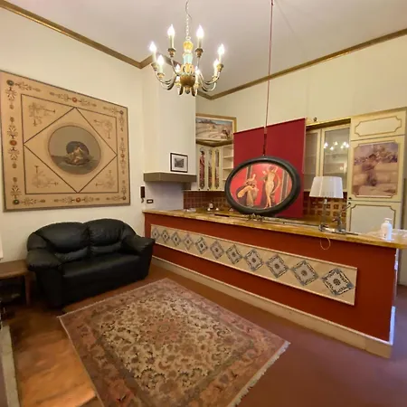 Residenze Gregoriane - Residenza D'Epoca-3
