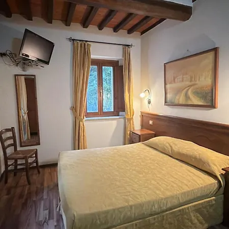 B&B Fonte Dei Tufi-2
