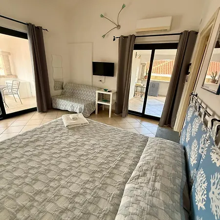 B&B Le Farfalle-3