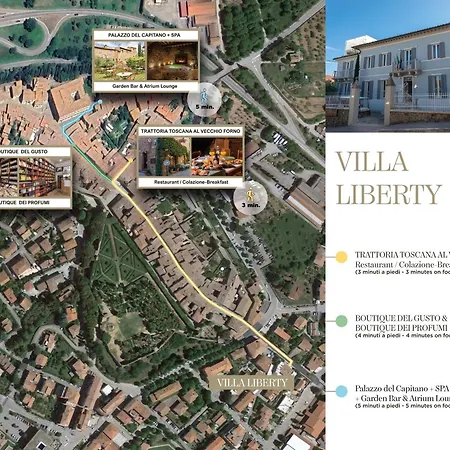 Boutique Villa del Capitano - Dépendance Hotel - Borgo Capitano Collection - Albergo diffuso-2