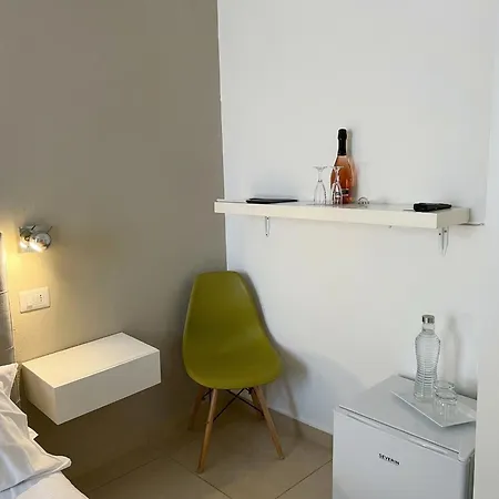 Les Chambres De Francoise Guest House-2