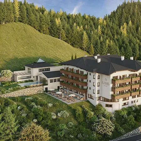 Ganischgerhof Mountain Resort&Spa-2